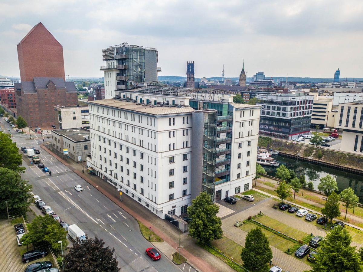 Bürofläche zur Miete provisionsfrei 13 € 172 m²<br/>Bürofläche ab 172 m²<br/>Teilbarkeit Kasslerfeld Duisburg 47059