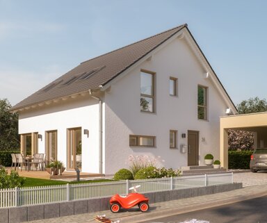 Einfamilienhaus zum Kauf provisionsfrei 583.000 € 6 Zimmer 167 m² 600 m² Grundstück Tuningen 78609