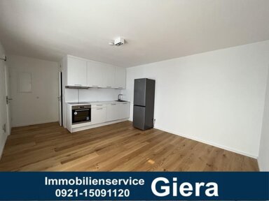 Wohnung zur Miete 660 € 2 Zimmer 55,7 m² 1. Geschoss frei ab 01.04.2025 Jean-Paul-Straße 11 City Bayreuth 95444