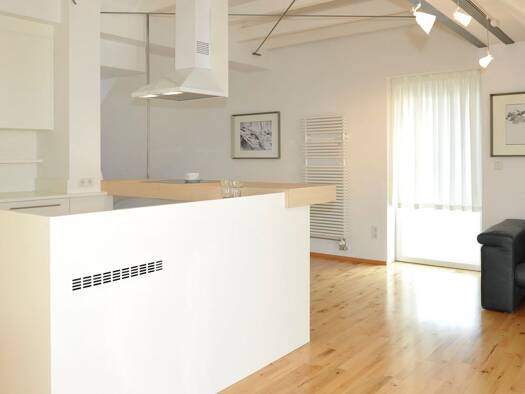 Loft zur Miete 585 € 1 Zimmer 55 m² Geschoss 3/4 frei ab 01.01.2026 Maiach Nürnberg 90451