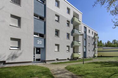 Wohnung zur Miete 459 € 2 Zimmer 58,2 m² 3. Geschoss Rademachers Weg 20 Bickern Herne 44649