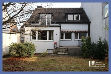Mehrfamilienhaus zum Kauf Provisionsfrei 289.000 € 5 Zimmer 111,7 m² 562 m² Grundstück Fuhlenbrock - Wald Bottrop 46242