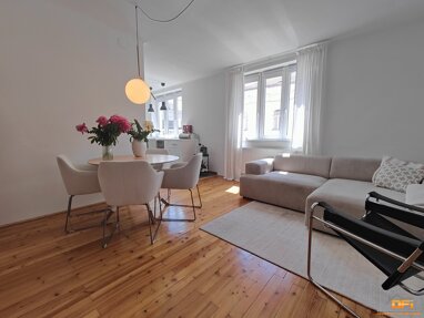 Wohnung zur Miete 1.034,14 € 2 Zimmer 69 m² 4. Geschoss frei ab sofort Lambrechtgasse Wien 1040