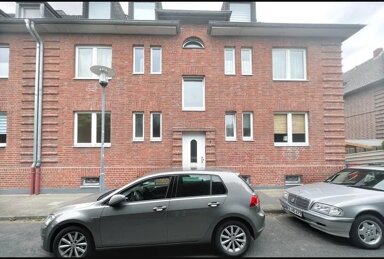 Wohnung zur Miete 516 € 2 Zimmer 47,5 m² Geschoss 1/2 Tierpark Krefeld 47809