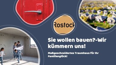 Einfamilienhaus zum Kauf Provisionsfrei 570.314 € 5 Zimmer 140 m² 599,8 m² Grundstück Biestow Rostock 18059