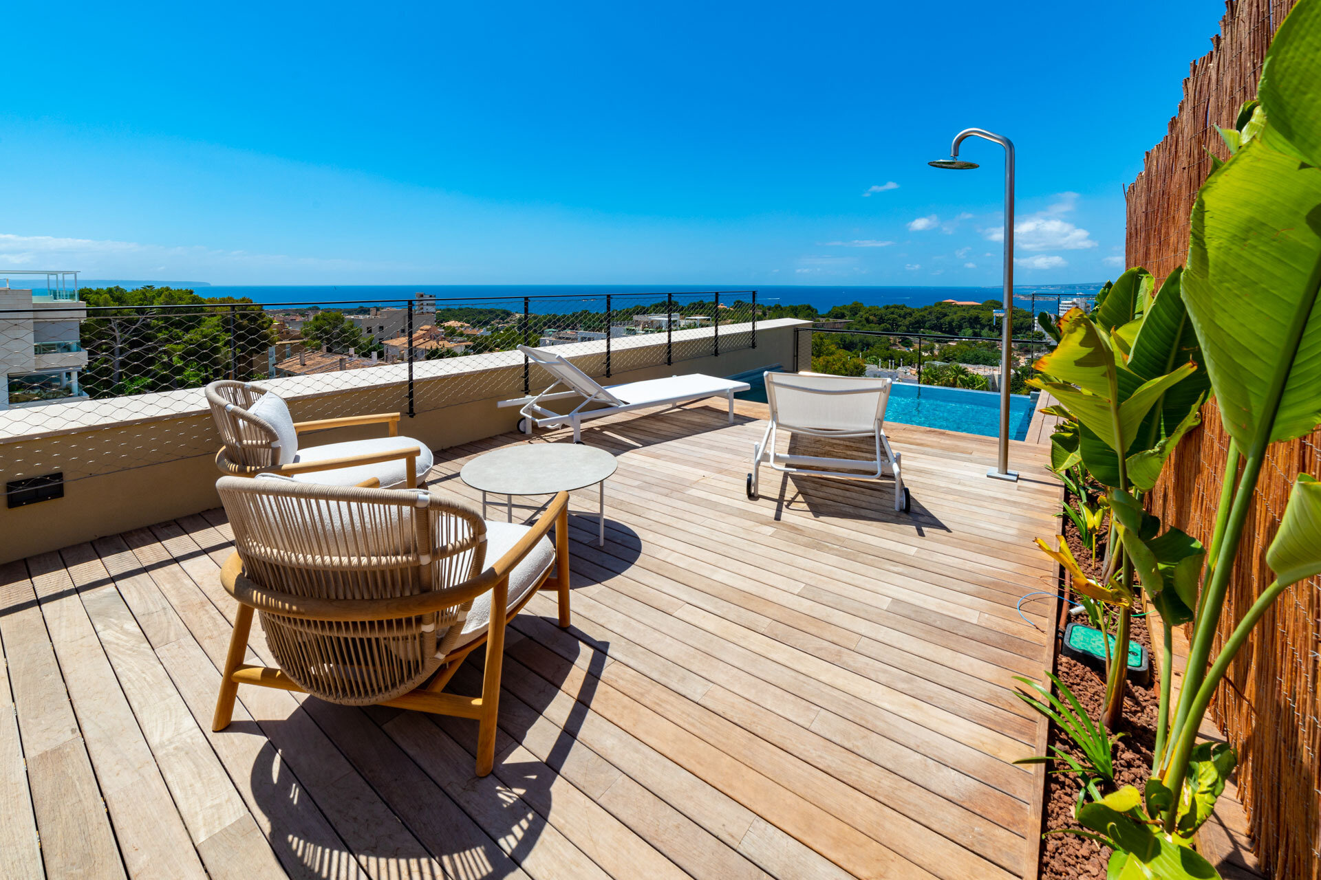 Penthouse zum Kauf 1.825.000 € 3 Zimmer 136,1 m² 2. Geschoss Palma, Bonanova 07015