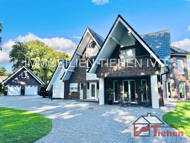 Villa zum Kauf 975.000 € 6 Zimmer 271,7 m² 5.870 m² Grundstück Lohe Haselünne 49740