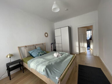 Wohnung zur Miete 550 € 2 Zimmer 65 m² 1. Geschoss frei ab 19.01.2025 Mariannenstrasse 45 Neustadt-Neuschönefeld Leipzig 04513