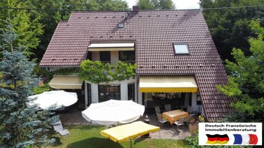 Einfamilienhaus zum Kauf 598.000 € 8 Zimmer 198 m² 777 m² Grundstück Alt-Güdingen Saarbrücken / Güdingen 66130