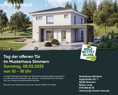 Haus zum Kauf provisionsfrei 429.000 € 5 Zimmer 144 m² 612 m² Grundstück Müden (Mosel) 56254