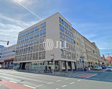 Bürofläche zur Miete 9,70 € 133,5 m² Bürofläche Marienvorstadt Nürnberg 90402