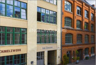 Büro-/Praxisfläche zur Miete 23,50 € 861 m² Bürofläche teilbar ab 298 m² Kreuzberg Berlin 10961