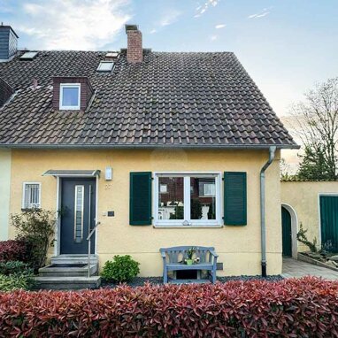 Doppelhaushälfte zum Kauf 1.150.000 € 5 Zimmer 127 m² 346 m² Grundstück Wahlbezirk 14 Bad Homburg vor der Höhe 61352