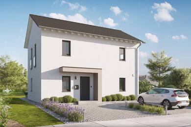 Einfamilienhaus zum Kauf 387.139 € 4 Zimmer 143,3 m² 500 m² Grundstück Bächingen an der Brenz 89431