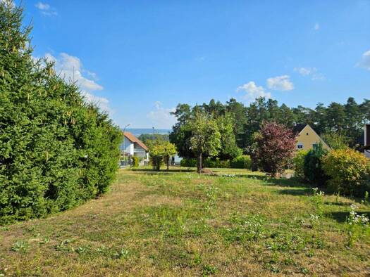 Grundstück zum Kauf provisionsfrei 249.000 € 754 m² Grundstück Trailsdorf Hallerndorf OT Trailsdorf 91352