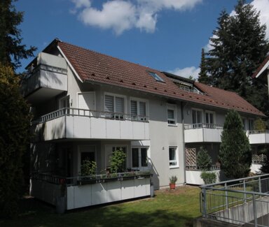 Wohnung zur Miete 430 € 1 Zimmer 44,6 m² Bad Salzuflen Bad Salzuflen 32105