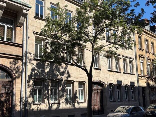 Wohnung zum Kauf 348.650 € 4 Zimmer 140 m² 1. Geschoss frei ab sofort Innenstadt Fürth , Bay 90762