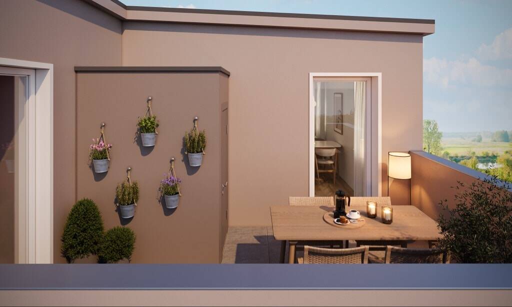 Immobilie in Lamspringe - Neubau seniorengerechter Wohnungen - Bild 2