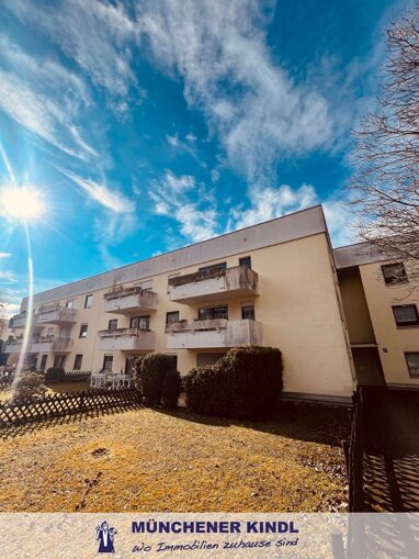 Terrassenwohnung zum Kauf 350.000 € 2 Zimmer 50 m² Ramersdorf München 81737