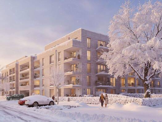 Neubauprojekt zum Kauf Niendorfer Weg 11-15 Groß Borstel Hamburg 22453