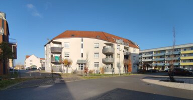 Wohnung zur Miete 524 € 3 Zimmer 81,2 m² 2. Geschoss frei ab 01.03.2025 Töpfergasse 3 Delitzsch Bitterfeld-Wolfen OT Bitterfeld 06749