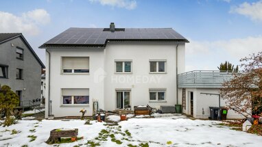 Mehrfamilienhaus zum Kauf 425.000 € 8 Zimmer 157 m² 836 m² Grundstück Ehingen Ehingen (Donau) 89584