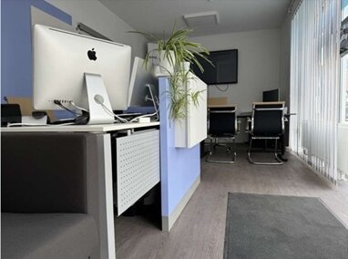 Büro-/Praxisfläche zur Miete 12,50 € 3 Zimmer Haßloch 67454