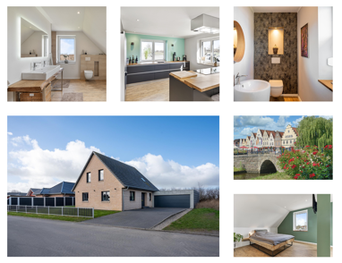 Einfamilienhaus zum Kauf 410.000 € 3 Zimmer 124 m² 740 m² Grundstück Seeth Seeth 25878