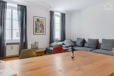 Wohnung zur Miete Wohnen auf Zeit 2.250 € 2 Zimmer 68 m² frei ab sofort Lehel München 80538