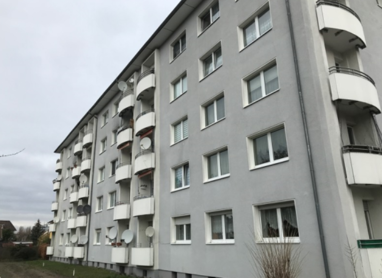 Wohnung zur Miete 571 € 3 Zimmer 65,9 m² Neusalzer Straße 11 Rosenhöhe Offenbach am Main 63069