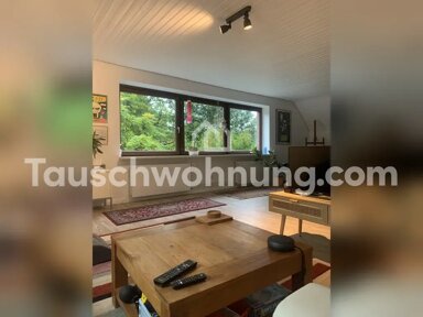 Maisonette zur Miete Tauschwohnung 1.300 € 3,5 Zimmer 100 m² 1. Geschoss Niendorf Hamburg 22455