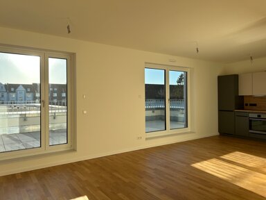 Penthouse zur Miete 1.634 € 3,5 Zimmer 94,9 m² 3. Geschoss frei ab sofort St. Lorenz - Süd Lübeck 23558