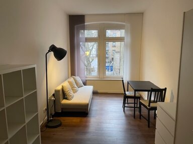 Wohnung zum Kauf 139.000 € 1 Zimmer 29,5 m² 1. Geschoss Mühlau Mannheim / Innenstadt 68159