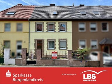 Reihenmittelhaus zum Kauf 90.000 € 3 Zimmer 100 m² 309 m² Grundstück Weißenfels Weißenfels 06667