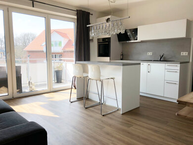 Wohnung zur Miete 580 € 1 Zimmer 43 m² 1. Geschoss frei ab 01.04.2025 Ramelsloh Seevetal 21220