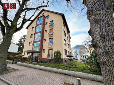 Wohnung zur Miete 1.165 € 3 Zimmer 94 m² 2. Geschoss Oberrad Frankfurt am Main / Oberrad 60599