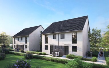 Doppelhaushälfte zum Kauf Provisionsfrei 388.000 € 5 Zimmer 126 m² 300 m² Grundstück Gächingen St. Johann 72813