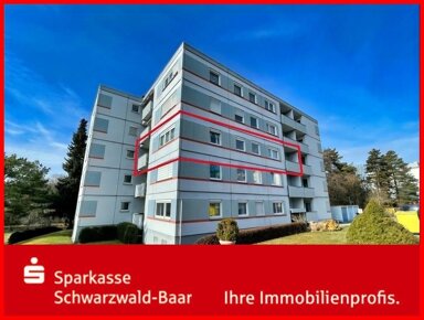 Wohnung zum Kauf 249.000 € 4 Zimmer 93 m² 2. Geschoss Steppach Villingen-Schwenningen 78048