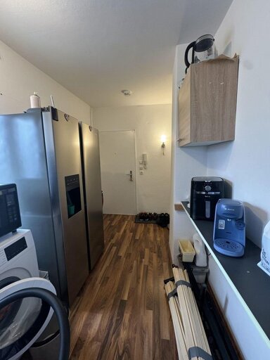 Wohnung zur Miete 590 € 2 Zimmer 41 m² 1. Geschoss frei ab 01.05.2025 Michaelstraße 27 Sossenheim Frankfurt am main 65936