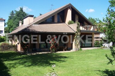 Villa zum Kauf 670.000 € 450 m² 4.300 m² Grundstück Via San Venanzio 2b Albizzate 21041