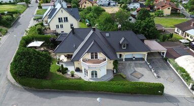 Stadthaus zum Kauf 1.275.000 € 9 Zimmer 400 m² 1.125 m² Grundstück Seußling Altendorf 96146