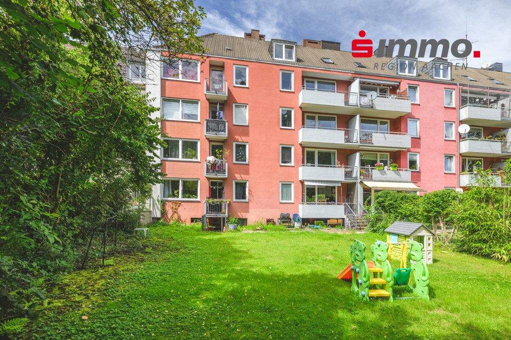 Top Invest! Achtfamilienhaus auf schönem Grundstück  in fußläufiger Nähe zur Aachener Innenstadt