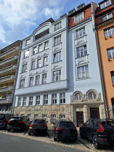 Wohnung zur Miete 1.100 € 3 Zimmer 87 m² Keßlerplatz Wöhrd Nürnberg 90489