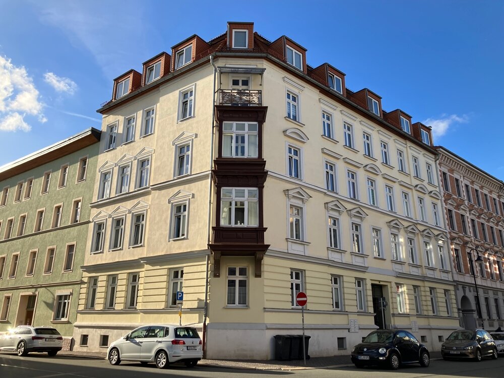Wohnung zum Kauf 70.000 € 2 Zimmer 53 m² 1. Geschoss Neu-Untermhaus Gera 07548