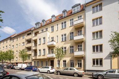Mehrfamilienhaus zum Kauf Provisionsfrei 2.400.000 € 594 m² Grundstück Lichtenberg Berlin 10365