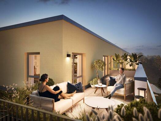 Neubauprojekt zum Kauf Lessingstraße 15 Ditzingen 71254