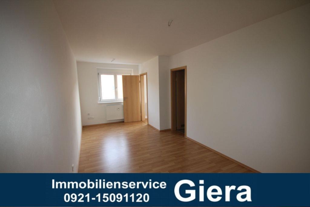 Wohnung zur Miete 280 € 1 Zimmer 24,3 m²<br/>Wohnfläche 2. Stock<br/>Geschoss 01.10.2024<br/>Verfügbarkeit Justus-Liebig-Straße 8b Altstadt Bayreuth 95447