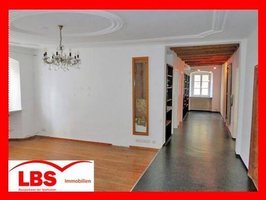 Mehrfamilienhaus zum Kauf 299.000 € 7,5 Zimmer 222 m² 390 m² Grundstück Sulzbach-Rosenberg 92237