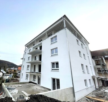 Apartment zum Kauf Provisionsfrei 500.000 € 3 Zimmer 95,1 m² 5. Geschoss Rehteichweg 2 Bad Herrenalb Bad Herrenalb 76332