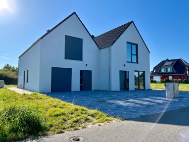 Doppelhaushälfte zum Kauf 550.000 € 4 Zimmer 573 m² Grundstück Lancken Dranske 18556